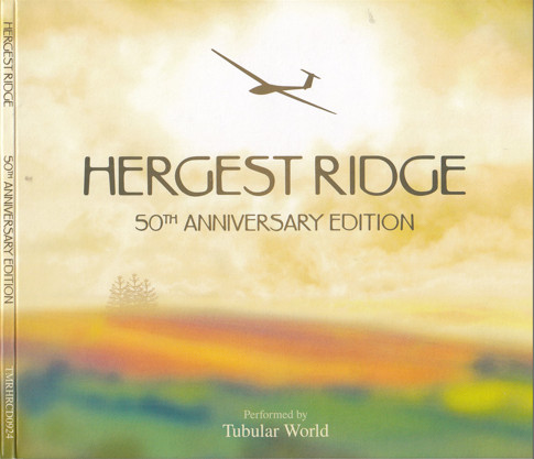 TUBULAR WORLD (Robert Reed) - Hergest ridge (50° anniversary edition)